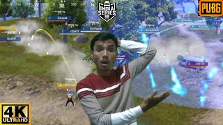 BGIS 2024 HIGHLIGHTS | ROUND 2 DAY 1 BGMI || #bgis