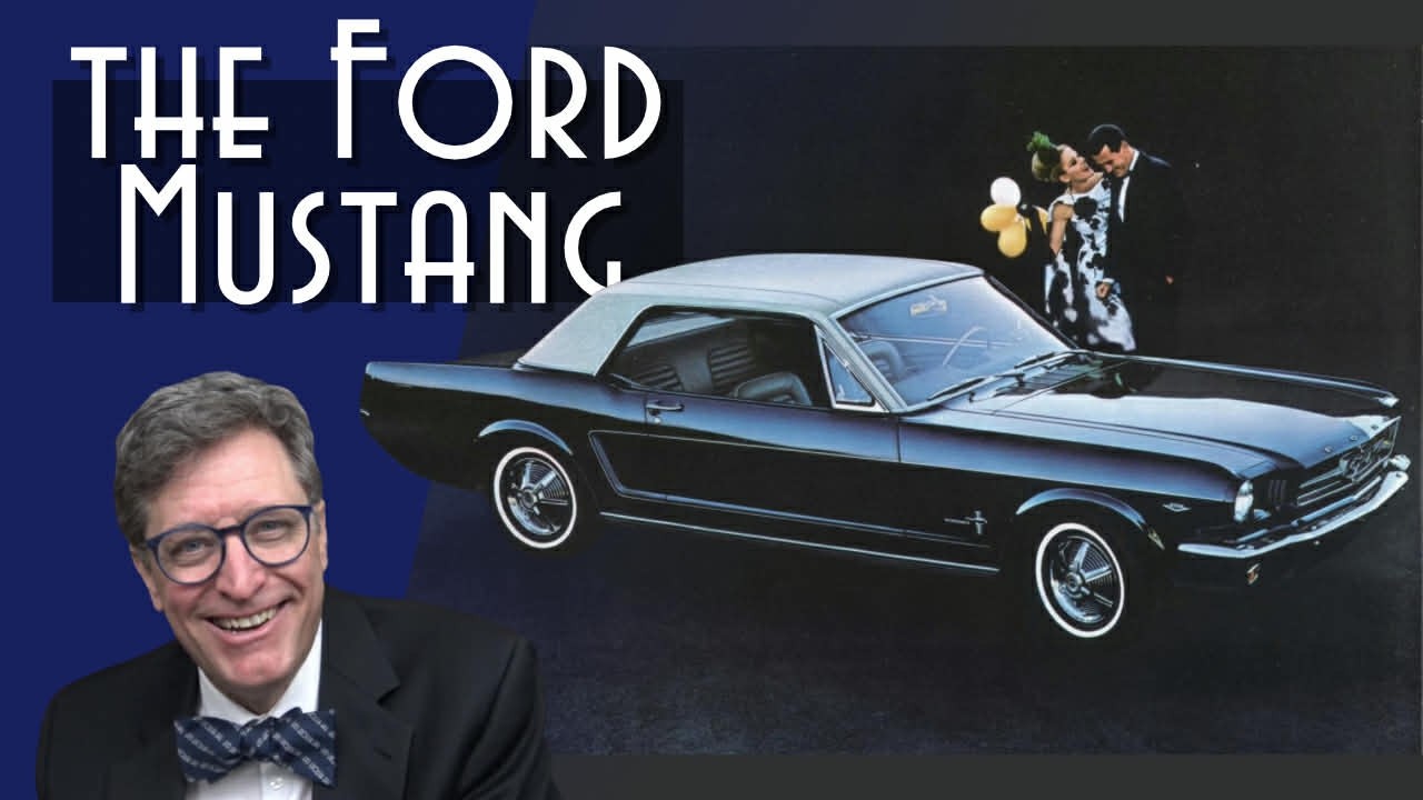 The Ford Mustang