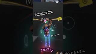 Bom Dia Tropa 🙅❤️ #freefire #garena #ff #shorts #viral #freefireshorts #freefiremax #viralvideo #1k