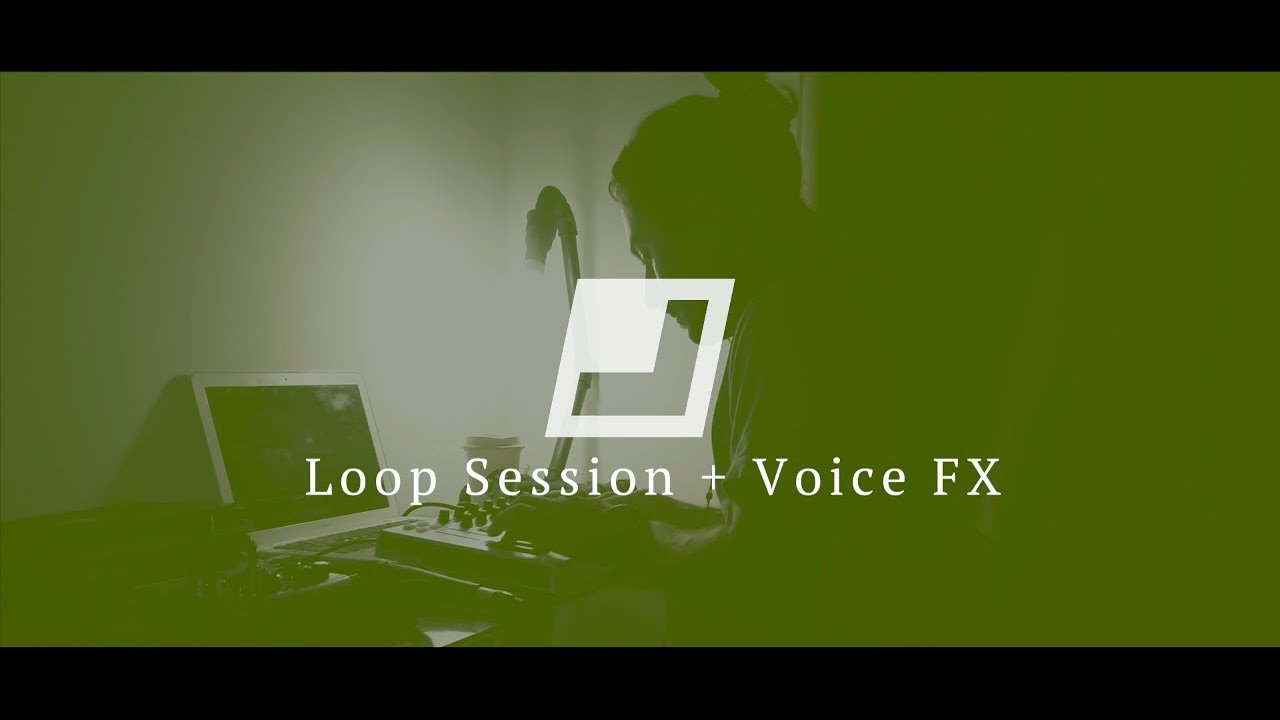 LOOP SESSION + VOICE FX | Espontâneo - YouTube