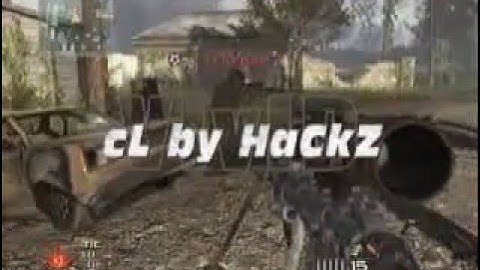 FREE MW2 CL :BY ViViD_HaCkZ....SUB...