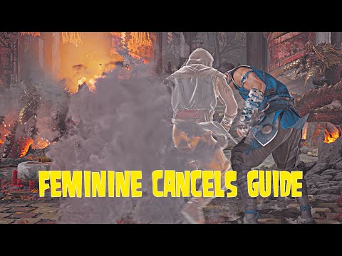 Mortal Kombat 1 Smoke Cancel Guide And Tips