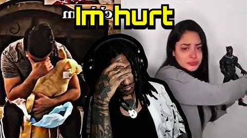 Try not to cry challenge | TikTok reaction