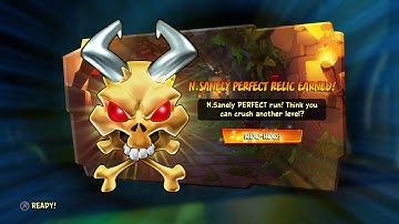 Crash Bandicoot 4 - Nitro Processing (100% completion)