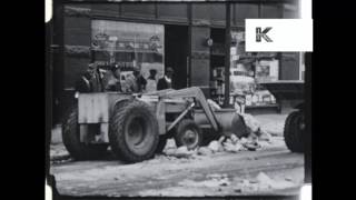 Late 1950s St Louis Streets, USA HD