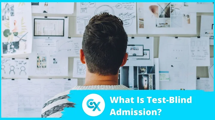 What Is Test-Blind Admission? - College Conversati...