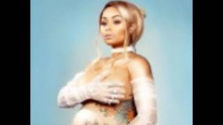 Blac Chyna Shows Off Naked Bump In A Bra & Panties — See Sexy Pics