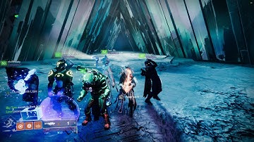 The Destiny Discourse Community