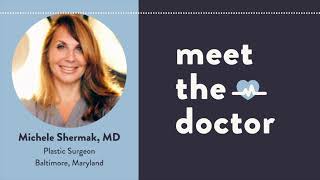 Dr Michele Shermak on Meet The Doctor Podcast