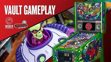 Foo Fighters Pinball Vault Celebration Stream