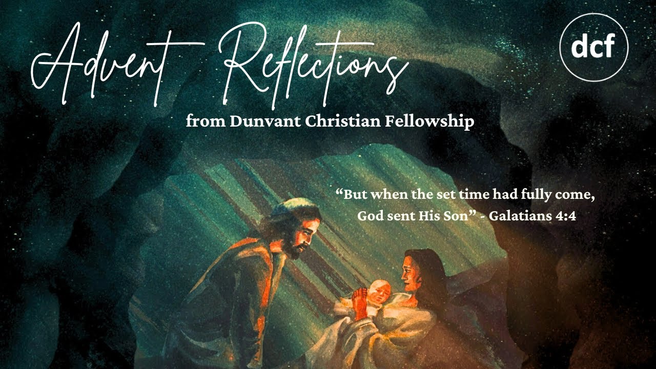 Advent Reflections 2025