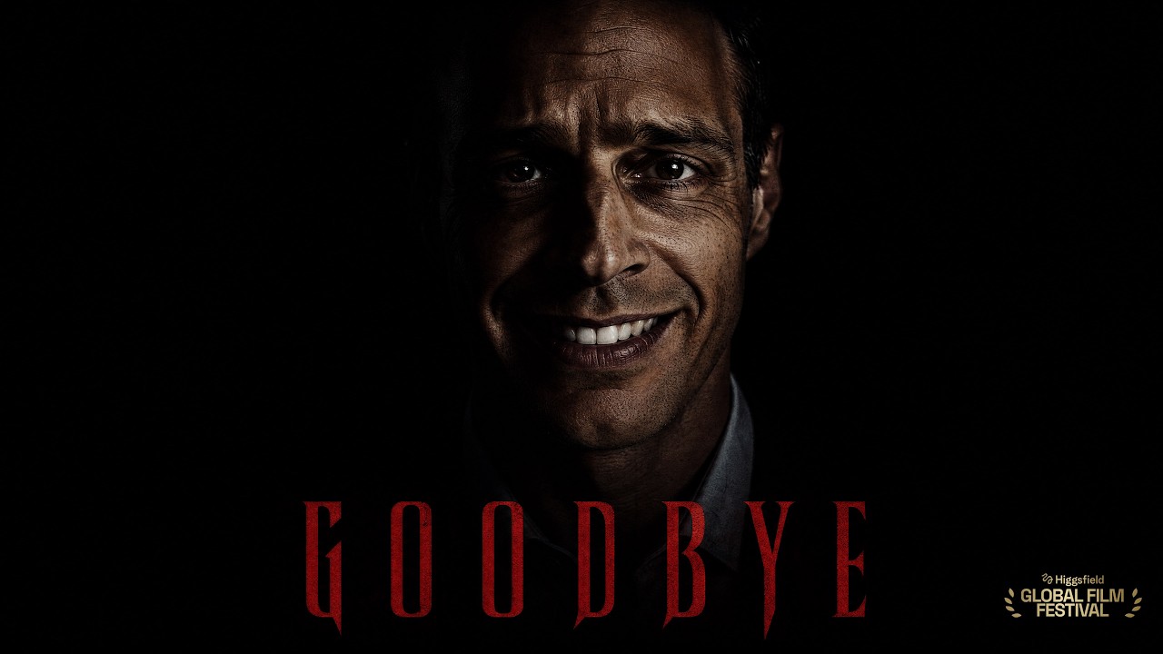 Goodbye, an AI film by HAPPY AI GEORG 