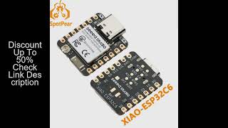 XIAO ESP32C6 Tiny SuperMini Board Wi-Fi and Bluetooth5.0 For Arduino For SeeedStudio ESP32 C6