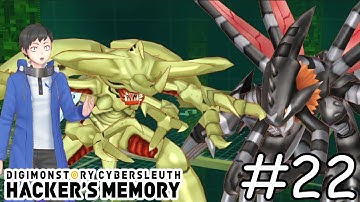 Digimon Story: Cyber Sleuth - Hacker