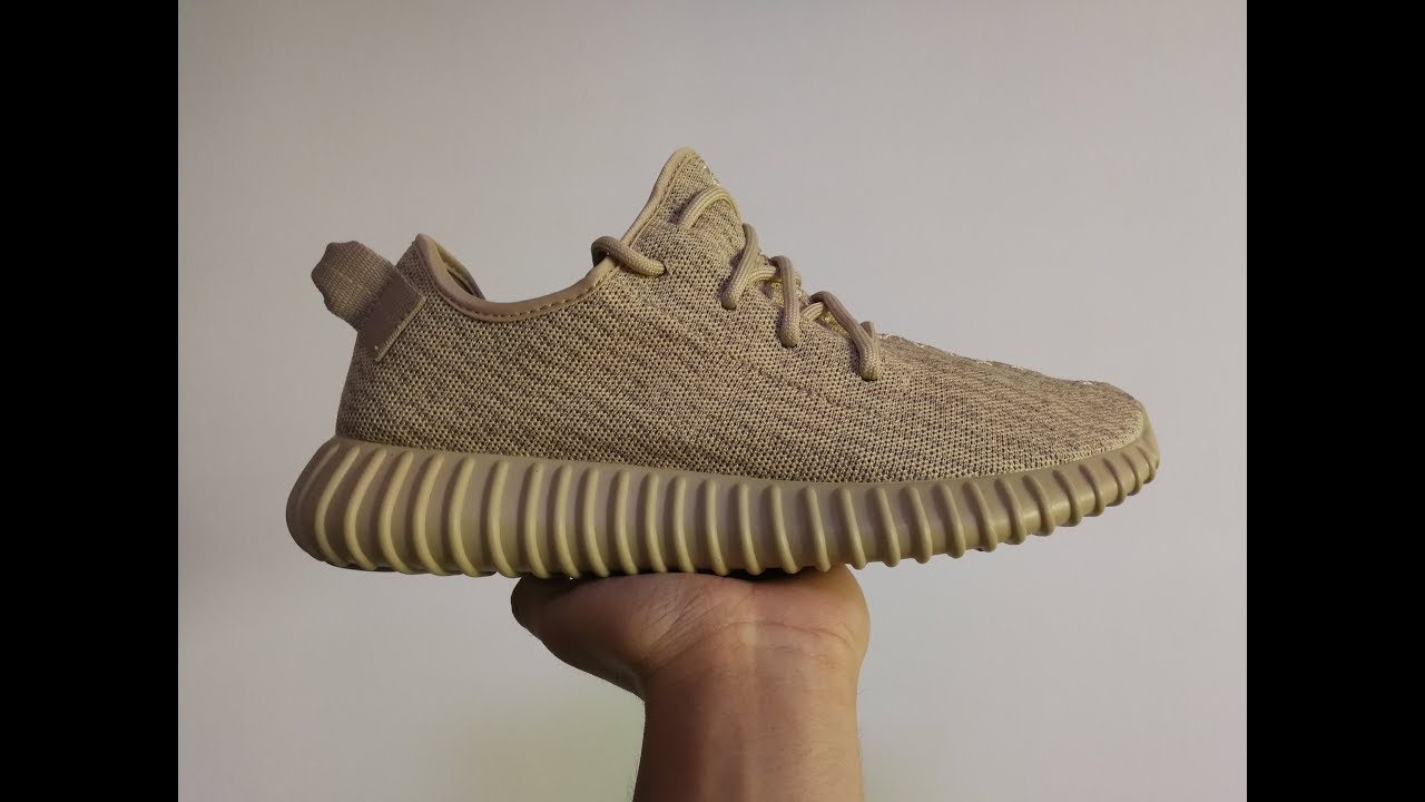 Yeezy Boost 350 Oxford Tan Review Unboxing Aliexpress/yupoo/China Wholesale - YouTube