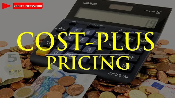 WHAT IS COST PLUS PRICING