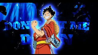 One Piece ll Don't Let Me Down 10k 🔥💞special [EDIT / AMV]
