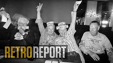 The Populist Politician and California’s Property Tax Revolt | Retro Report