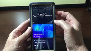 How to remap Bixby button to Google Assistant.