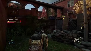 The Last of Us Factions Multiplayer | Supply raid & Interrogation