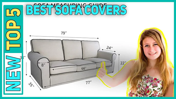 ✅ Best Sofa Covers 2023 - Top 5 BestSofa Covers