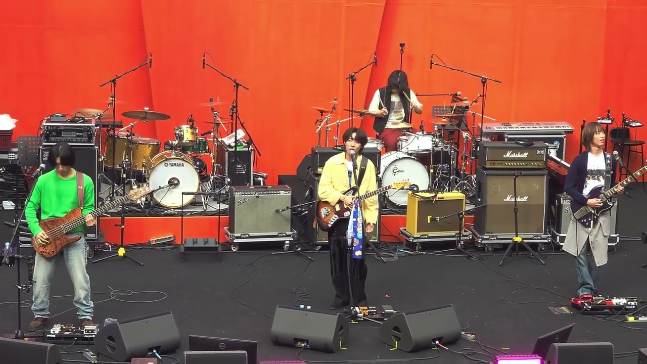 241027 드래곤포니 Dragon Pony - 모스부호 Morse Code | Grand Mint Festival GMF