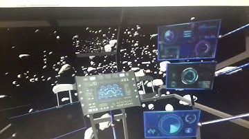 Solar System Planets name  E-Learning  in VR Application Unity3D.