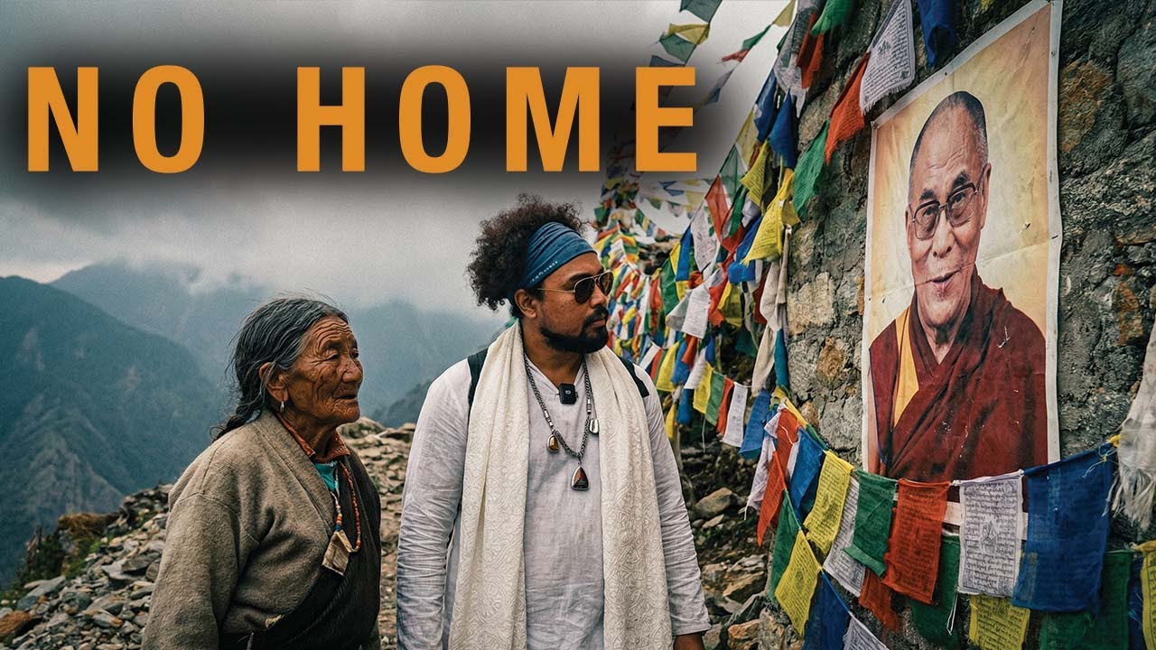 Tibet in Exile: The Untold Story of the People of Dharamsala