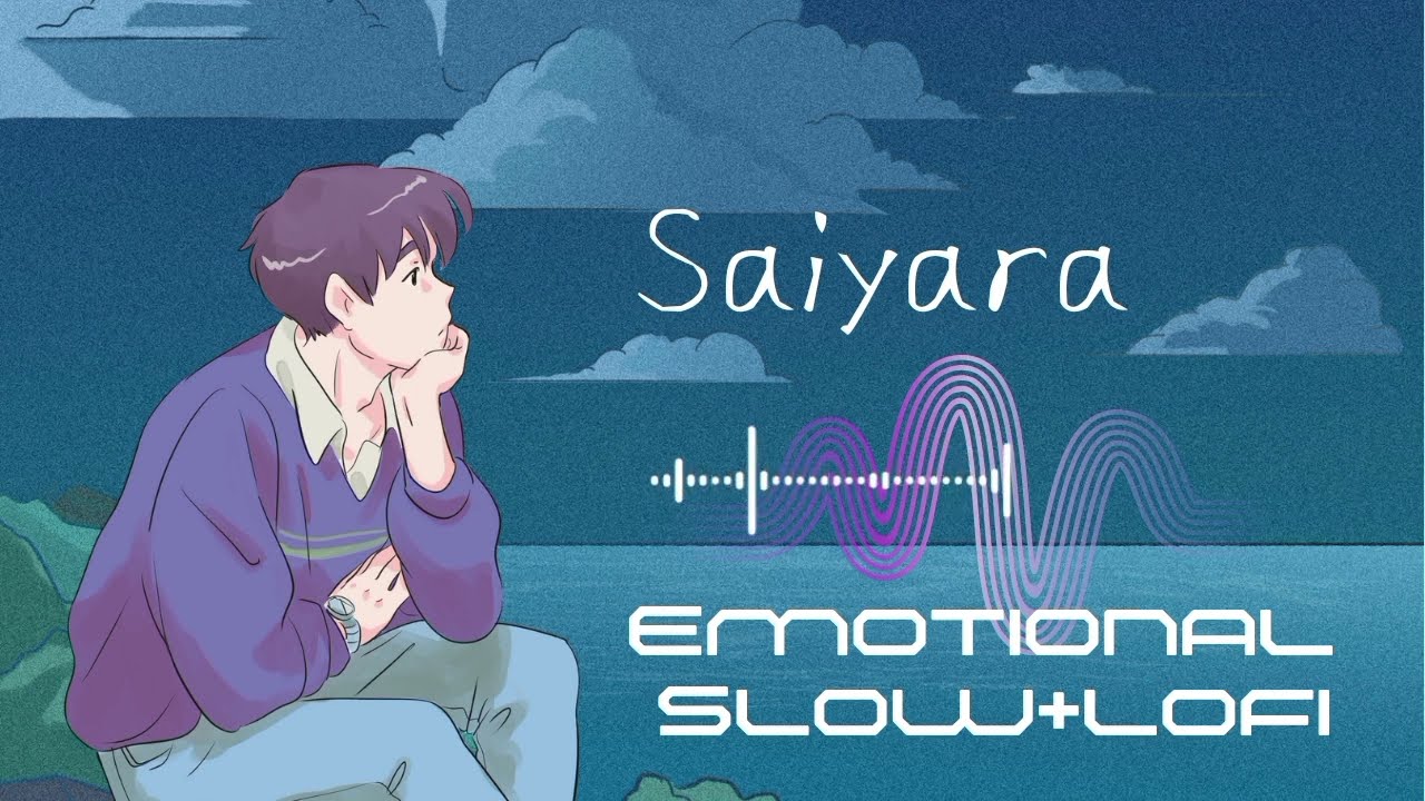 Slow+Lofi, Emotional sad song by Nova 💔