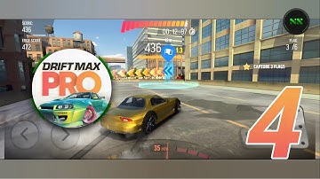 Drift Max Pro Gameplay Walkthrough Season 2 Part-2