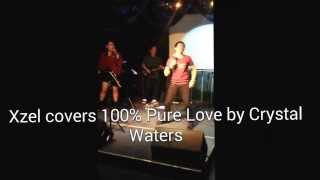 Download Lagu Crystal Waters - 100% Pure Love (Cover by XZEL Band) MP3 Download Lagu Crystal Waters - 100% Pure Love (Cover by XZEL Band) MP3