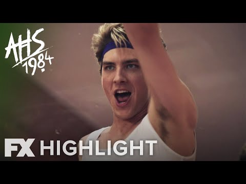 American Horror Story: 1984 | Season 9 Ep. 1: Jazzercise Highlight | FX