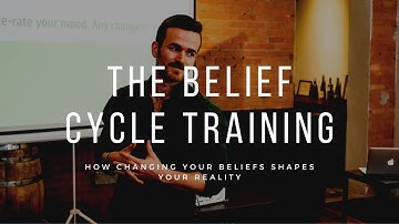 The Belief Cycle: How Shifting Your Beliefs Shapes Your Reality