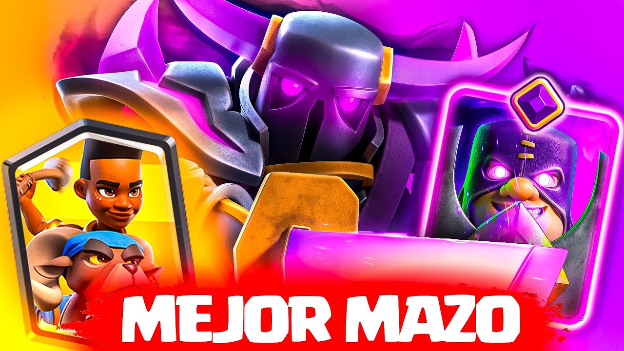 PEKKA + VERDUGO EVO | El Combo Imparable en Clash Royale...!