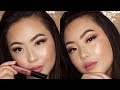 Gold Glitter Smokey Eye Tutorial | Asian Hooded Eyes