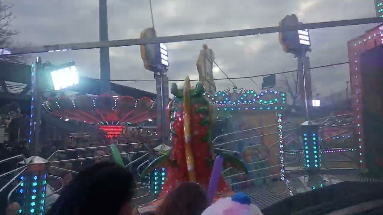 (En atracción) Dragón King en Deusto 2023