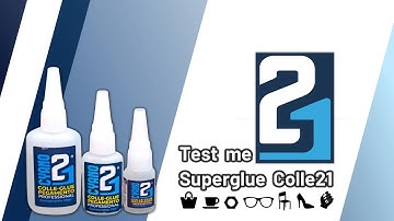Colle21 - Cyano21 Superglue Anairobic