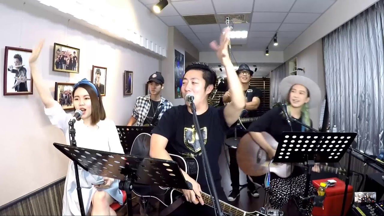 87熱炒屋17直播完整版 張芸京、艾成、林星慧、87樂團