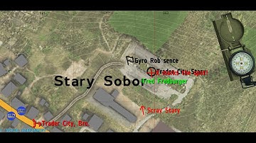 Arma2 DayZ Mod: Admin Pop up