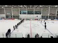 U13A Blue vs Barrie White (Final) , Nov 23, 2025