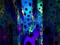 Yayoi Kusama, Love is Calling at ICA Boston #installationart #yayoikusama