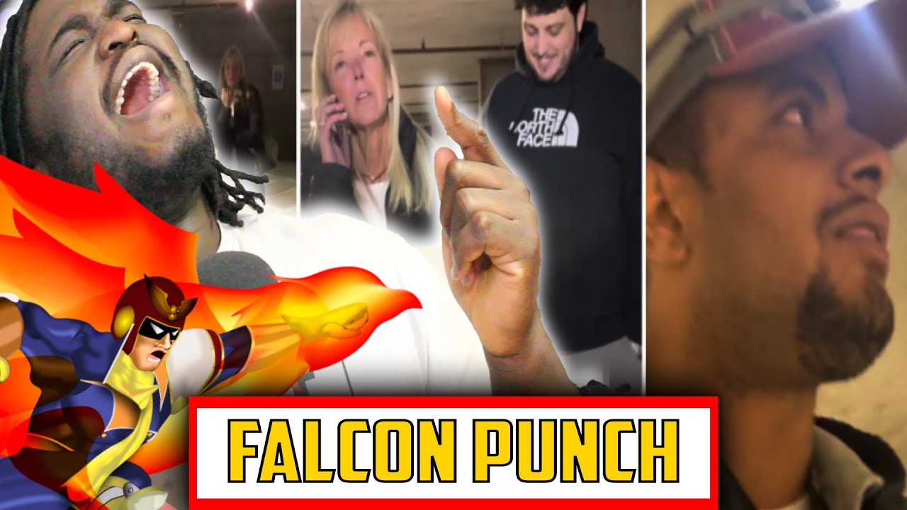 Who Is Edward Brennan, Bitsy Brennan? | Racist Dynamic Duo Gets Wrecked!! #Falconpunch