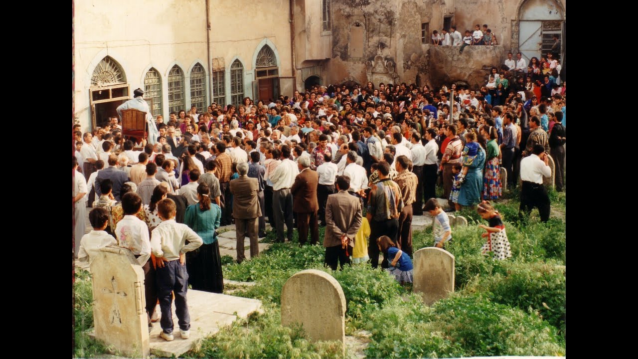 SYRIAC HERITAGE 24ܣܪܝܝܬܐ24ميراث السريان الحلقة24كاتدرائية مار توما في الموصل