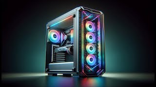 Inwin Dubili Full Tower Gaming Chis Wpreinstall Argb Fan X 4 Review