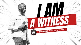 I AM A WITNESS | PASTOR JOSEPH