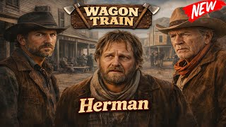 Wagon Train Full Episode 2026 🔥 Herman 🔥 Classical Western TV Series