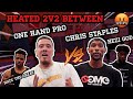 ONE HAND PRO 2V2 AGAINST CHRIS STAPLES | HEZI GOD !! $600 POT$ | HEZI “GOOF”CANT GUARD ME!!!