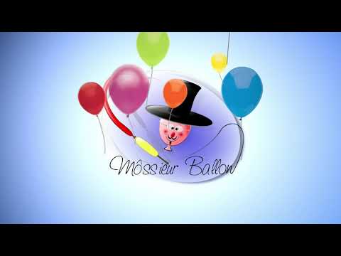 afacan sihirbazın sihirli balonları - magic baloons