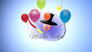 Afacan Sihirbazın Sihirli Balonları - Magic Baloons