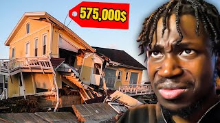 The Most DIABOLICAL Houses For Sale RIGHT NOW...